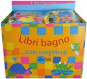 Libri bagno. Con gadget (assortimento 28 pz.)