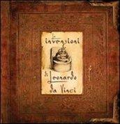 Le invenzioni di Leonardo da Vinci. Libro pop-up
