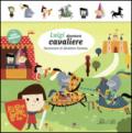 Luigi diventerà cavaliere. Libri animati