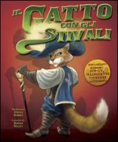 Il gatto con gli stivali. Libro pop-up. Ediz. illustrata