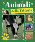 Gli animali della fattoria. Ediz. illustrata