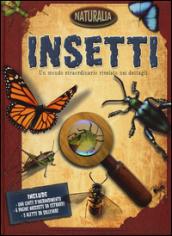 Insetti. Ediz. illustrata