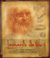 Leonardo da Vinci. Ediz. illustrata. Con gadget