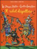 Il robot dispettoso. La strega Sibilla e il gatto Serafino. Ediz. illustrata