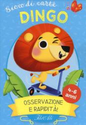 Dingo. Gioco di carte