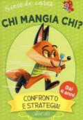 Chi mangia chi? Gioco di carte