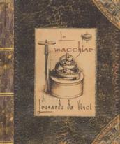 Le macchine di Leonardo da Vinci. Libro pop-up. Ediz. a colori