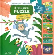 Una giornata davvero speciale! I miei primi puzzle. Ediz. a colori