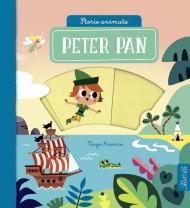 Peter Pan. Storie animate. Ediz. a colori