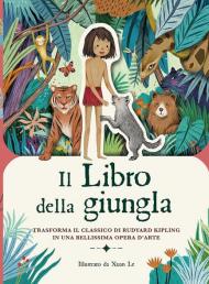 Il libro della giungla. Ediz. a colori