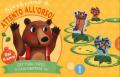 Giochiamo a... Attenti all'orso! Cattura l'orso... o lui acchiapperà te!
