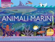 Animali marini. Ediz. a colori