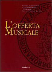 L'offerta musicale: 2