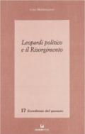 Leopardi politico e il Risorgimento