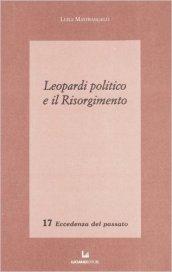 Leopardi politico e il Risorgimento