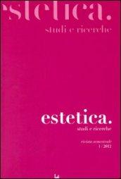 Estetica. Studi e ricerche. 1.