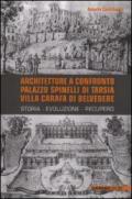 Architettura a confronto. Palazzo Spinelli di Tarsia, villa Carafa di Belvedere