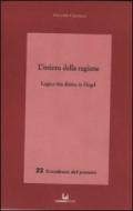 L'istinto della ragione. Logica, vita, diritto in Hegel