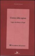 L'istinto della ragione. Logica, vita, diritto in Hegel