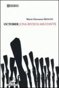 October. Una rivista militante