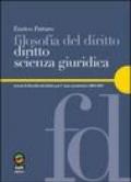 Filosofia del diritto, diritto, scienza giuridica