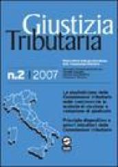 Giustizia tributaria (2007)