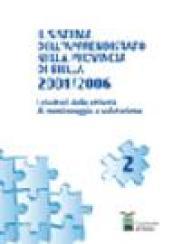 Il sistema dell'apprendistato nella provincia di Biella 2001/2006. I risultati delle attività di monitoraggio e valutazione