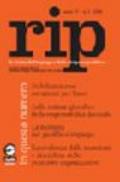 RIP. La rivista dell'impiego e della dirigenza pubblica (2008)