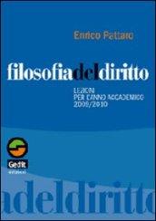 Filosofia del diritto