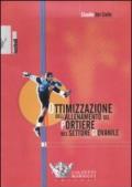 Ottimizzazione dell'allenamento del portiere nel settore giovanile. Con DVD