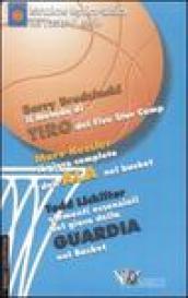 Elementi essenziali del gioco della guardia nel basket. DVD. Con libro