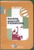 Tecniche ed esercizi di schiacciata. DVD. Con libro