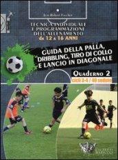 Tecnica individuale e programmazione dell'allenamento da 12 a 16 anni