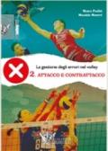 La gestione degli errori nel volley. Con DVD: 2