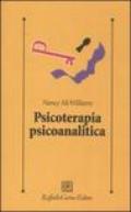 Psicoterapia psicoanalitica