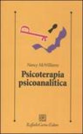 Psicoterapia psicoanalitica