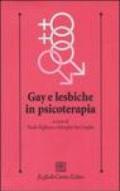 Gay e lesbiche in psicoterapia