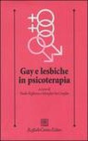 Gay e lesbiche in psicoterapia