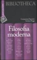 Filosofia moderna