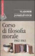 Corso di filosofia morale (1962-1963)