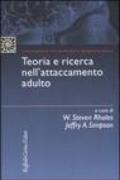 Teoria e ricerca nell'attaccamento adulto