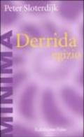 Derrida egizio. Il problema della piramide ebraica