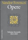 Opere. 1913-1919. Vol. 2