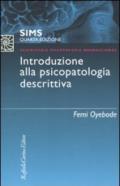 Introduzione alla psicopatologia descrittiva