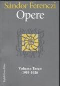 Opere. 1919-1926. Vol. 2