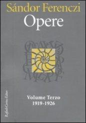 Opere. 1919-1926. Vol. 2