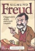 Sigmund Freud. Il leggendario divano svela tutti i segreti