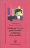 Schema therapy per il disturbo borderline di personalità (Lo)