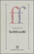 Scritti scelti
