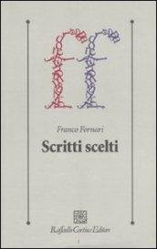 Scritti scelti